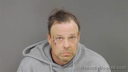 Mugshot of Christopher William Hester