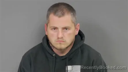 Mugshot of Travis Michael Smith