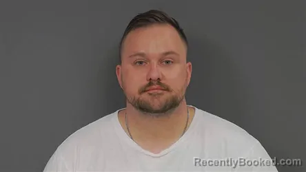 Mugshot of Evan Wayne Motley