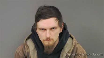 Mugshot of Patrick Robert Remington