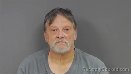 Mugshot of Robert Lee Liptrap