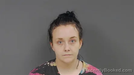 Mugshot of Madeline Claire Payne - Jones