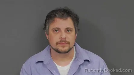 Mugshot of Matthew David Morris