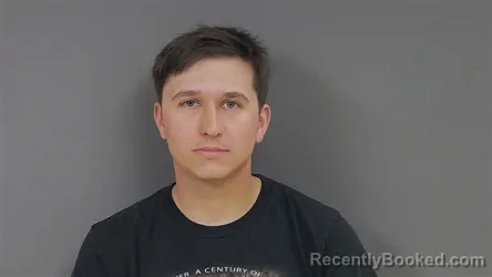 Mugshot of Gabriel Eli Keaton