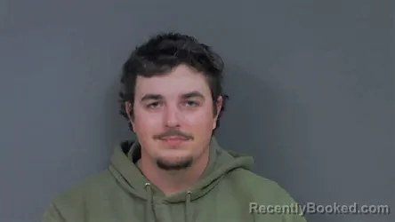 Mugshot of Mack Stuart Johnson