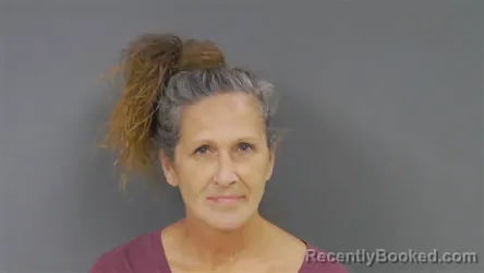 Mugshot of Rachel Michelle Dixon