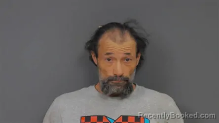 Mugshot of Karl Eric Stoy