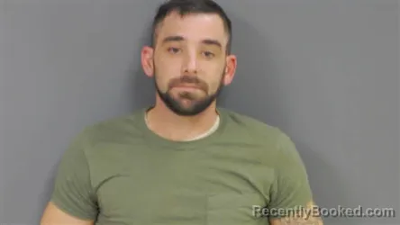 Mugshot of Robert Charles Mack