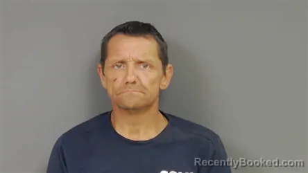 Mugshot of Michael Tyler Switzer booked in Botetourt County, Virginia on March 27, 2026