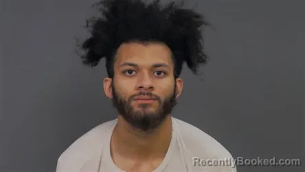 Mugshot of Cristian Scott Phelps Harootunian booked in Botetourt County, Virginia on March 30, 2026