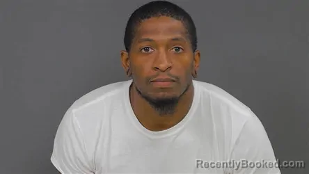 Mugshot of Jason Lee Hobson booked in Botetourt County, Virginia on April 20, 2026