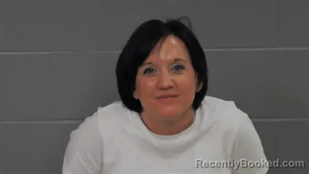 Mugshot of Sarah Dew Wright booked in Botetourt County, Virginia on April 30, 2026