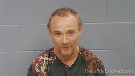 Mugshot of Nickolaus Ray Wilson booked in Botetourt County, Virginia on April 30, 2026
