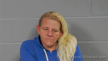 Mugshot of Jessica Shay Narum booked in Botetourt County, Virginia on May 1, 2026