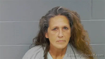Mugshot of Rachel Michelle Dixon booked in Botetourt County, Virginia on May 4, 2026