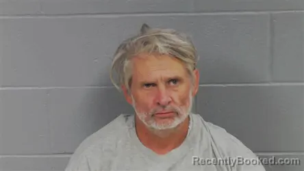 Mugshot of William Charles Hummel booked in Botetourt County, Virginia on May 7, 2026
