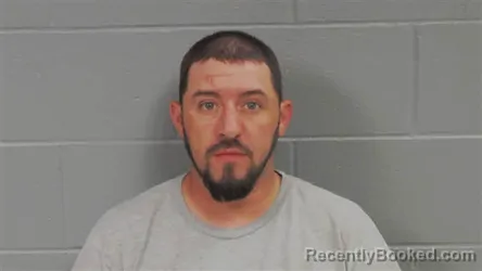 Mugshot of Matthew Bradley Ward booked in Botetourt County, Virginia on May 16, 2026