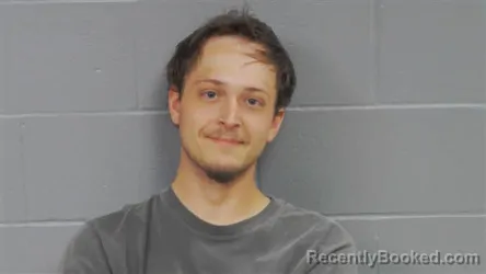 Mugshot of Bryan Austin Bowling booked in Botetourt County, Virginia on May 21, 2026