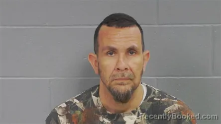 Mugshot of Scott Edward Sale booked in Botetourt County, Virginia on June 2, 2026