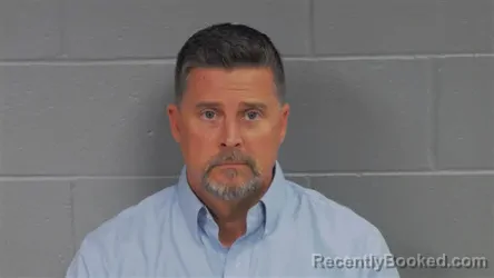 Mugshot of Bruce Michael Norton booked in Botetourt County, Virginia on June 3, 2026