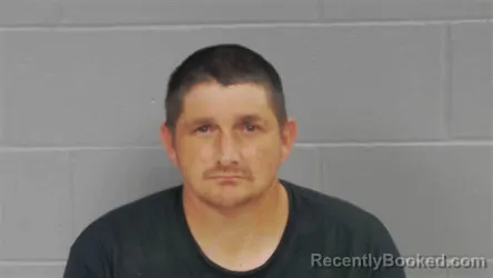 Mugshot of Joshua Paul Shupe booked in Botetourt County, Virginia on June 4, 2026