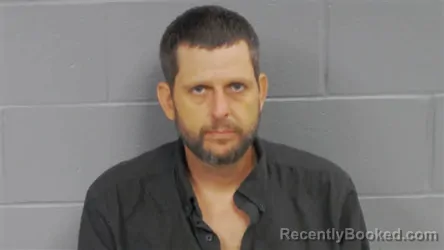 Mugshot of Jacob Matthew Smith booked in Botetourt County, Virginia on June 11, 2026