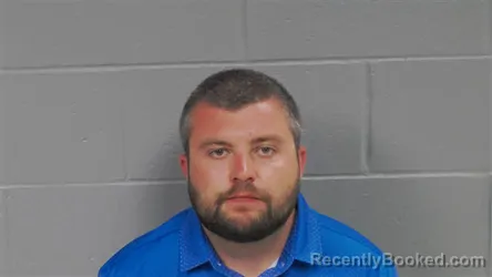 Mugshot of DEVIN CHASE DANIEL booked in Botetourt County, Virginia on June 13, 2026