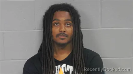 Mugshot of Orlando Joseph Spence booked in Botetourt County, Virginia on June 15, 2026