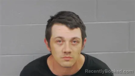 Mugshot of Alonzo Dionta Banks booked in Botetourt County, Virginia on June 18, 2026
