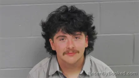 Mugshot of Douglas Lloyd Hutchison booked in Botetourt County, Virginia on June 18, 2026