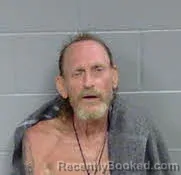 Mugshot of Gregory Lynn Barger booked in Botetourt County, Virginia on June 21, 2026