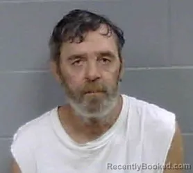 Mugshot of Daniel Wesley Carroll booked in Botetourt County, Virginia on June 22, 2026