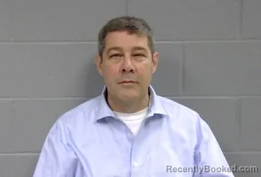 Mugshot of Mitchell Paul Martin booked in Botetourt County, Virginia on June 25, 2026