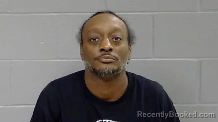 Mugshot of Darien James Nelson Anderson booked in Botetourt County, Virginia on June 26, 2026