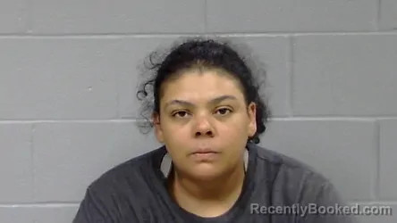 Mugshot of Crystal Marie Butler booked in Botetourt County, Virginia on June 27, 2026