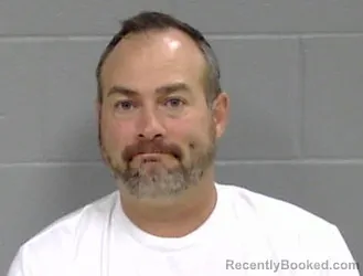 Mugshot of Lonny Keith Wade booked in Botetourt County, Virginia on June 28, 2026