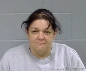 Mugshot of MEGAN JEAN CARSON booked in Botetourt County, Virginia on June 29, 2026