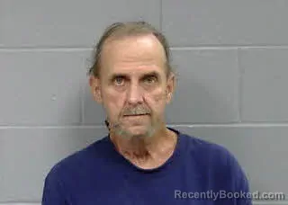 Mugshot of Buddy Lane Lytton booked in Botetourt County, Virginia on June 30, 2026
