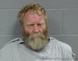 Mugshot of Mark Thomas Harpe booked in Botetourt County, Virginia on June 30, 2026