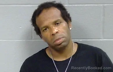 Mugshot of Antonio Francis Leverett booked in Botetourt County, Virginia on July 1, 2026