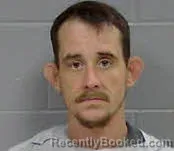 Mugshot of William Henry Harrington booked in Botetourt County, Virginia on July 2, 2026