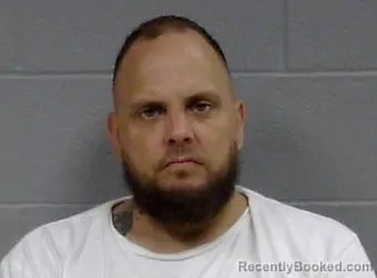 Mugshot of Daniel James Ianni booked in Botetourt County, Virginia on July 6, 2026