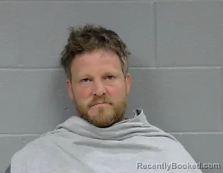 Mugshot of Ryan Kent Jennings booked in Botetourt County, Virginia on July 6, 2026