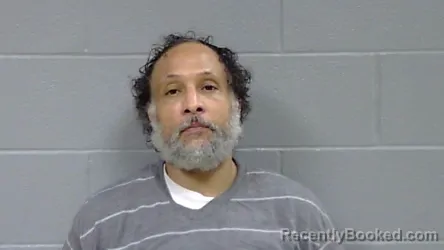 Mugshot of Ray Milton Sykes booked in Botetourt County, Virginia on July 7, 2026