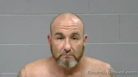 Mugshot of Joshua Allen Wheeler booked in Botetourt County, Virginia on July 10, 2026