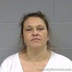 Mugshot of Amanda Jean Smith booked in Botetourt County, Virginia on July 14, 2026