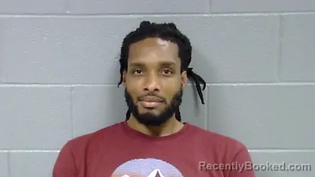 Mugshot of Christopher Michael Mcgee booked in Botetourt County, Virginia on August 18, 2026