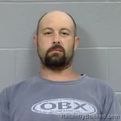 Mugshot of Earl Thomas Smith booked in Botetourt County, Virginia on August 22, 2026