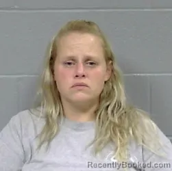 Mugshot of Jessica Renee Doyle booked in Botetourt County, Virginia on August 22, 2026