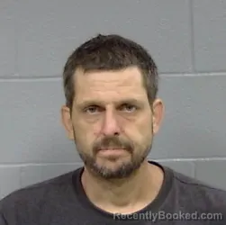 Mugshot of Jacob Matthew Smith booked in Botetourt County, Virginia on August 26, 2026